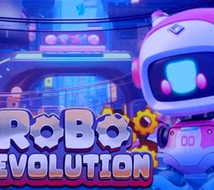 Robo Revolution slot