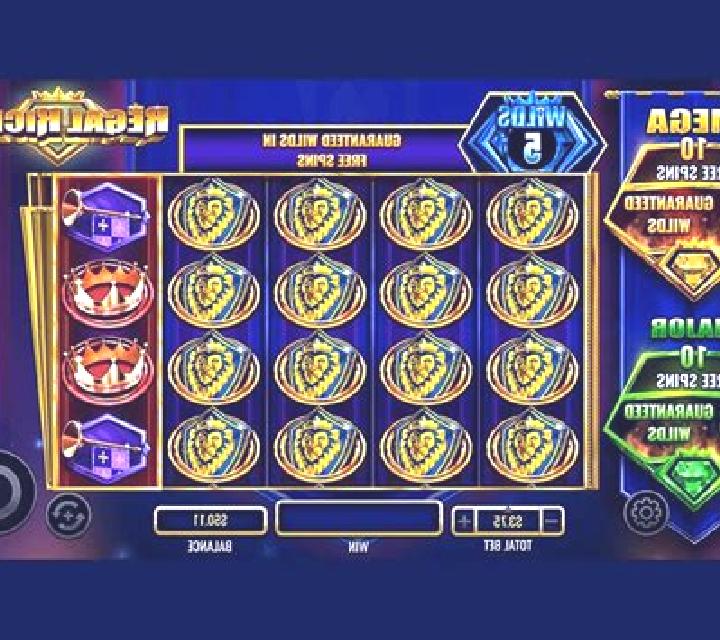 Robo Riches online slot