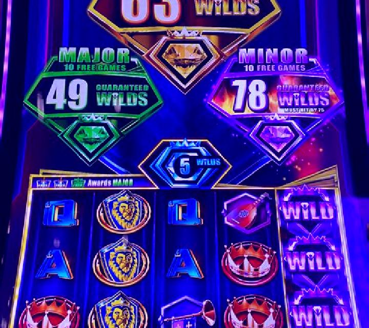 Robo Riches slot game