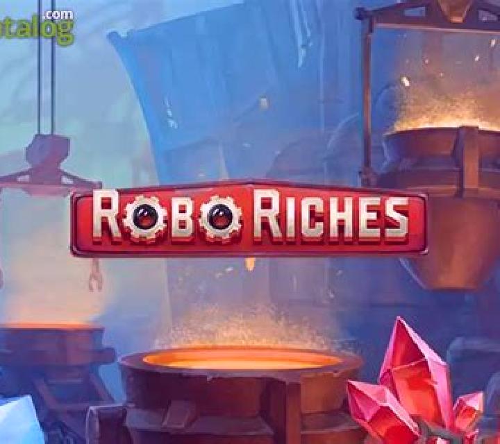 Robo Riches slot