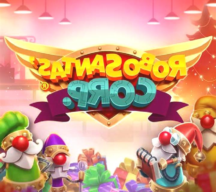 Robo Santas Corp slot game