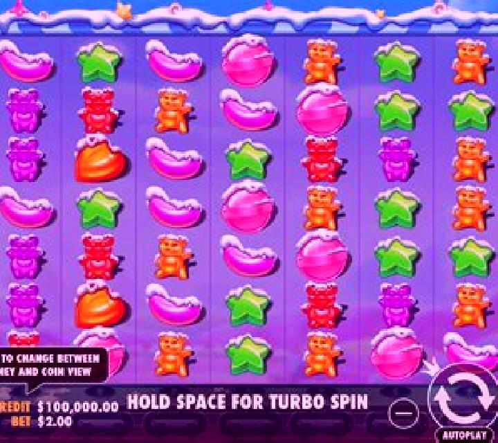 Robo Smash Xmas slot machine