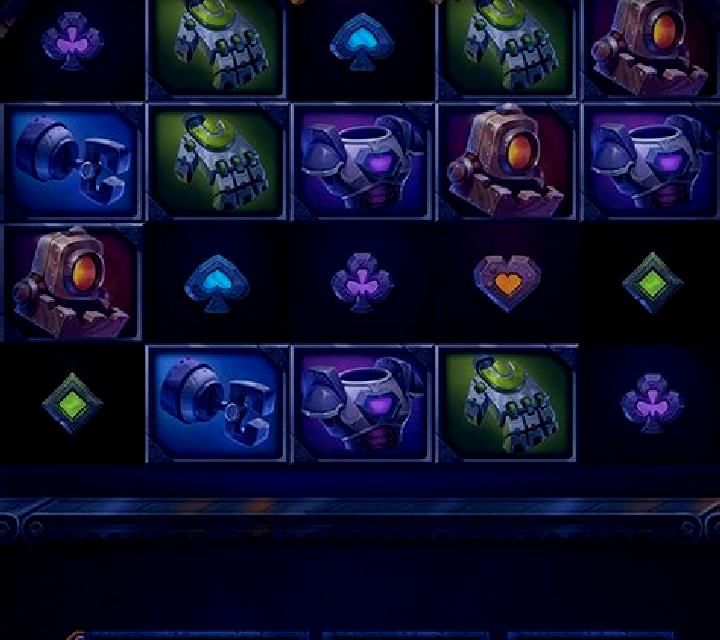 Robo Ultra online slot