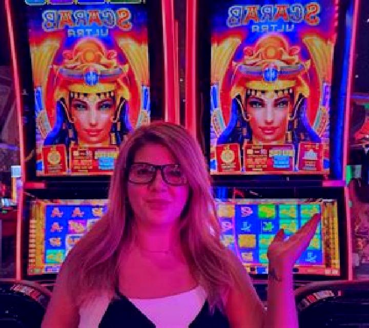 Robo Ultra slot machine