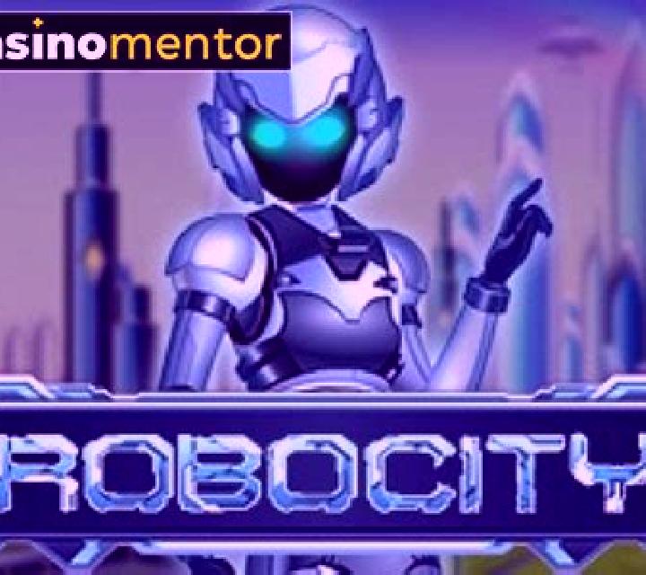 Robocity online slot