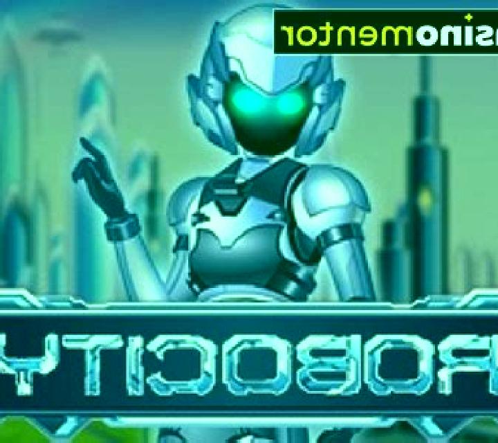 Robocity slot