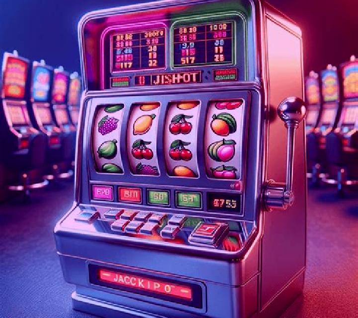 Robocon online slot