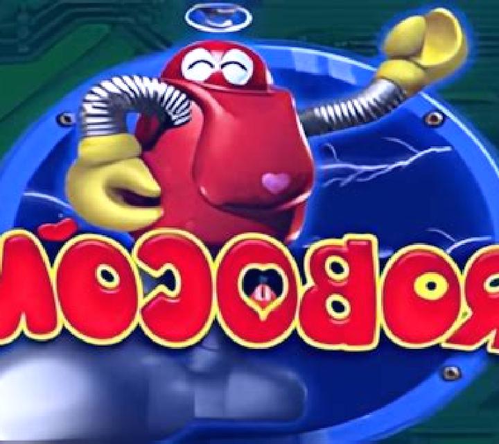 Robocon slot game
