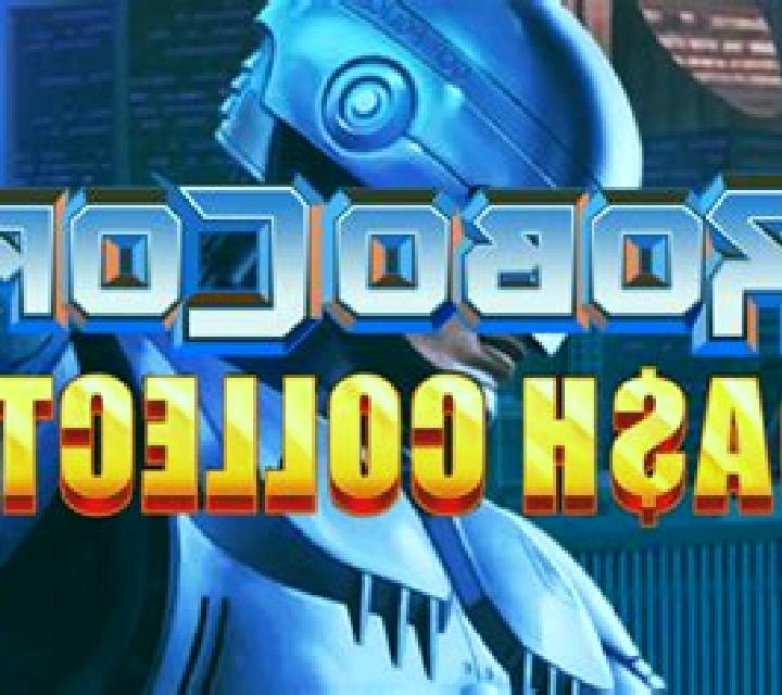 RoboCop: Cash Collect: Play slot machine