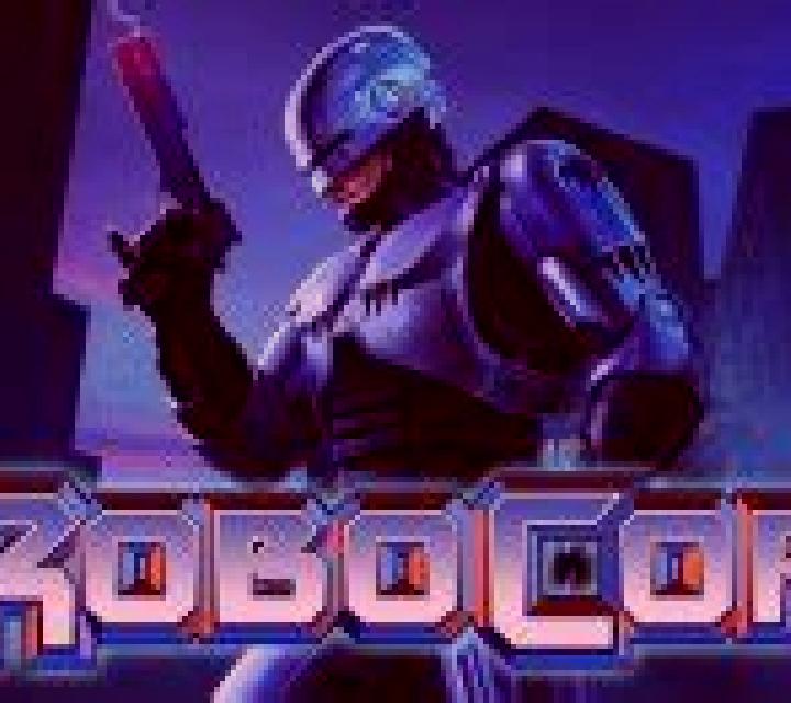 RoboCop online slot