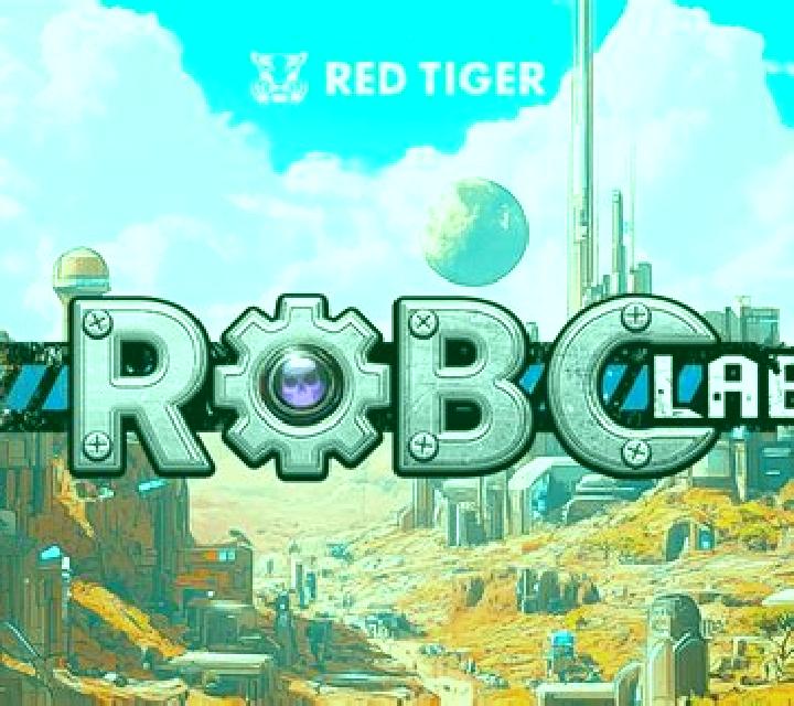 ROBOLab slot game