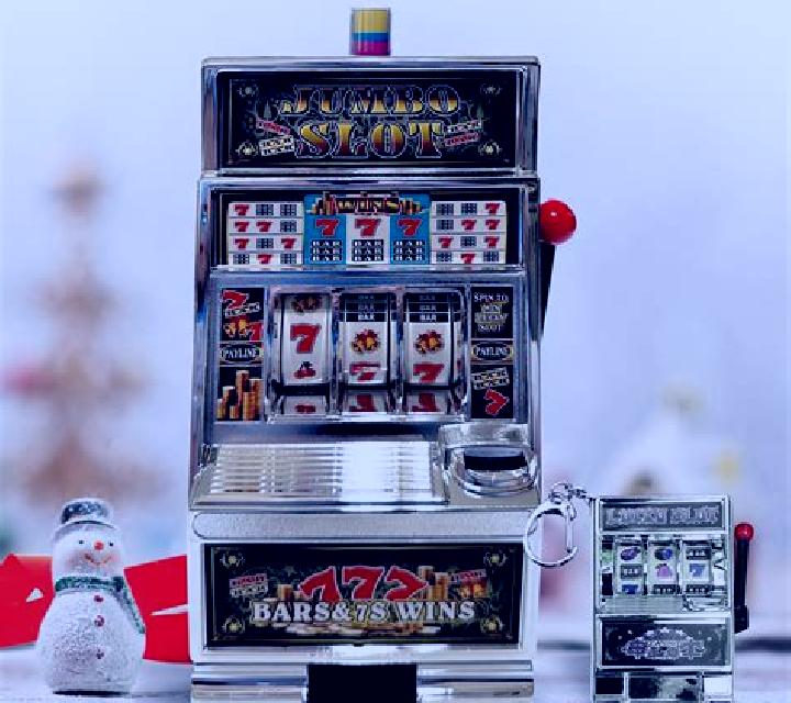 ROBOLab slot machine