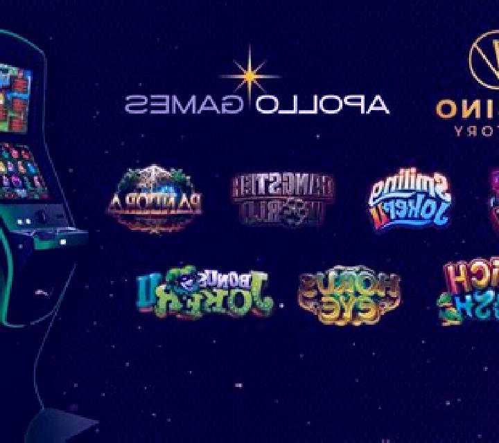 Roboland (Apollo Games) online slot