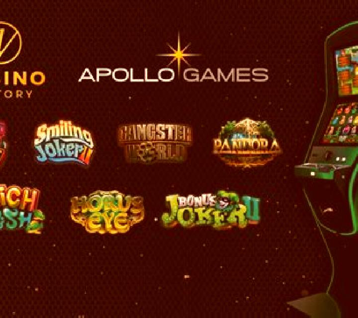 Roboland (Apollo Games) slot game