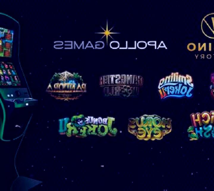 Roboland (Apollo Games) slot