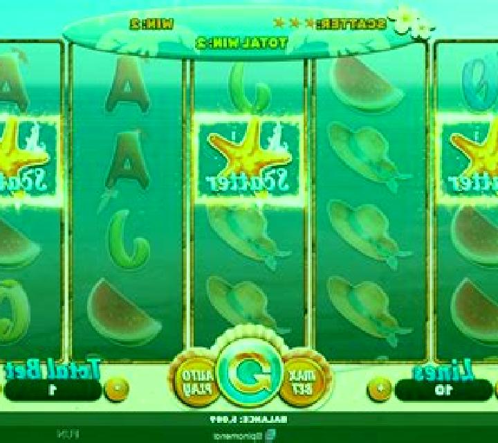 Roboland (Spinmatic) slot game