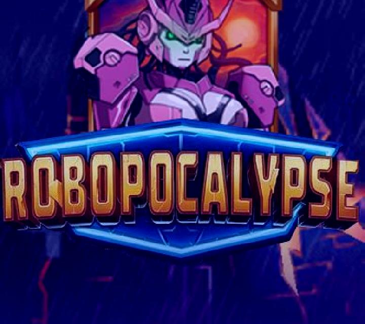 Robopocalypse slot game