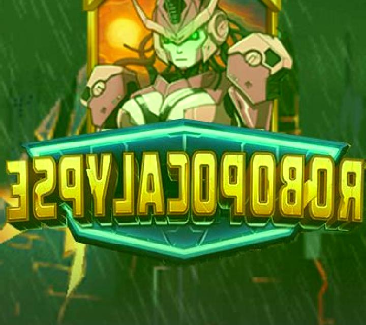 Robopocalypse slot machine
