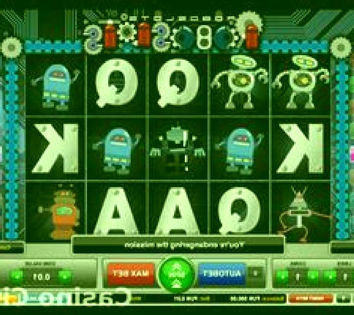 Roboslots online slot