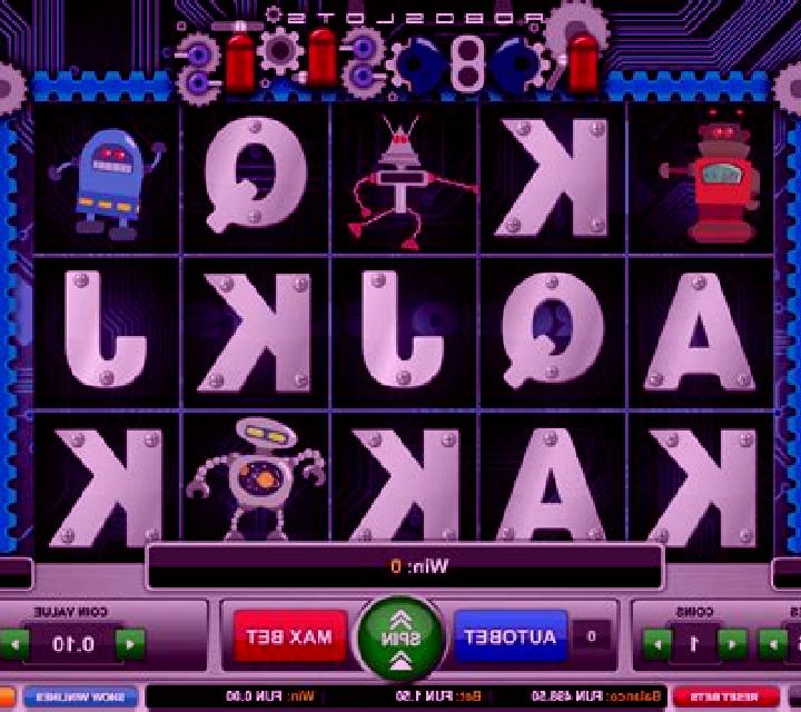Roboslots slot