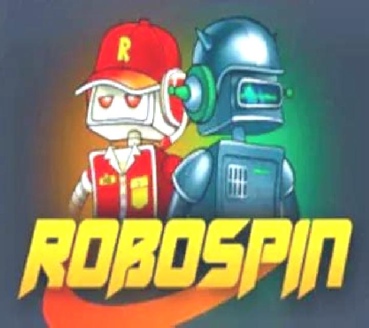 Robospin online slot