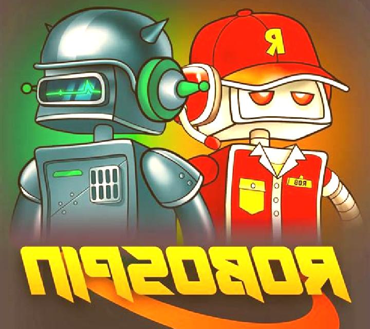 Robospin slot game