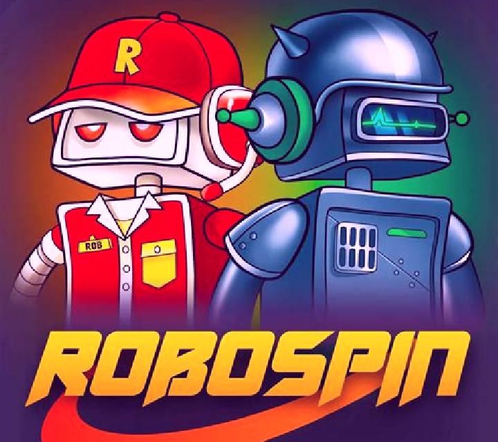 Robospin slot machine