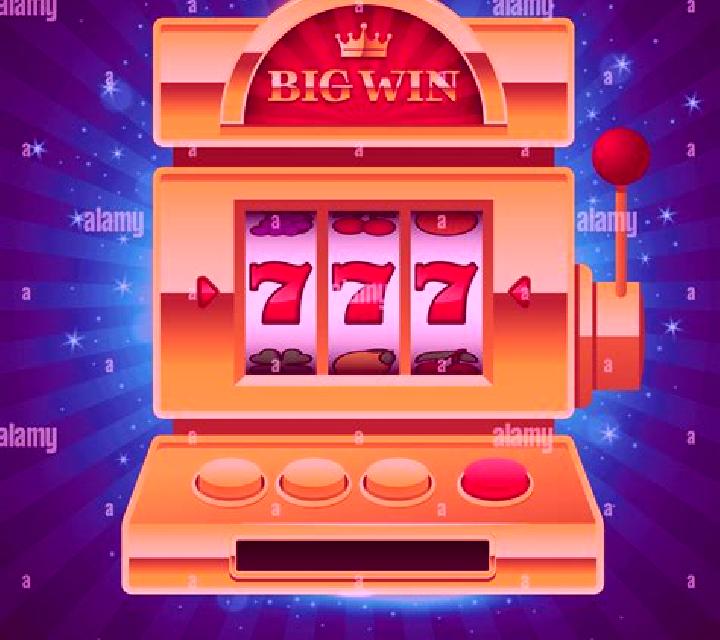 Robotika HD slot machine