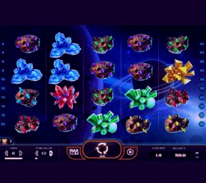 Robotnik online slot
