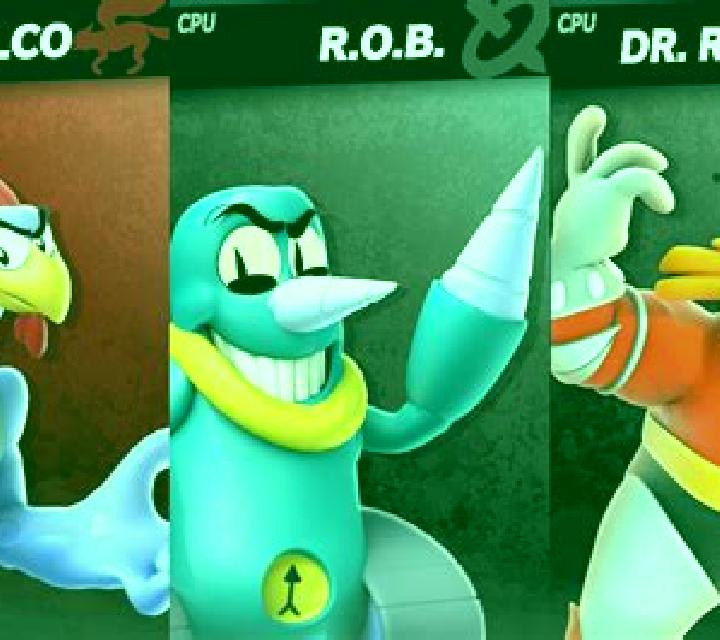 Robotnik slot game