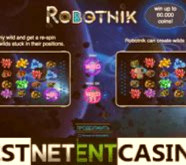 Robotnik slot