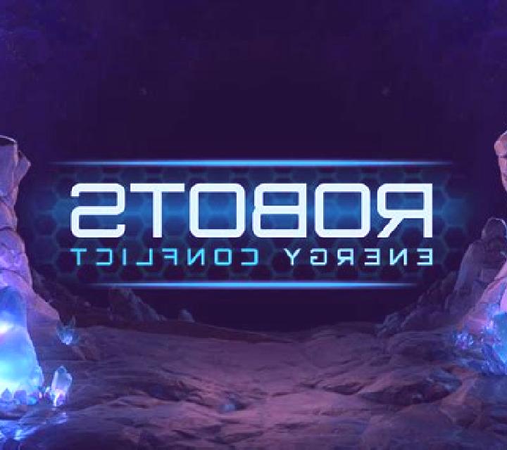 Robots. Energy Conflict slot game