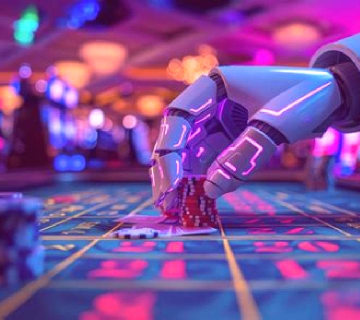 Robots (KA Gaming) online slot