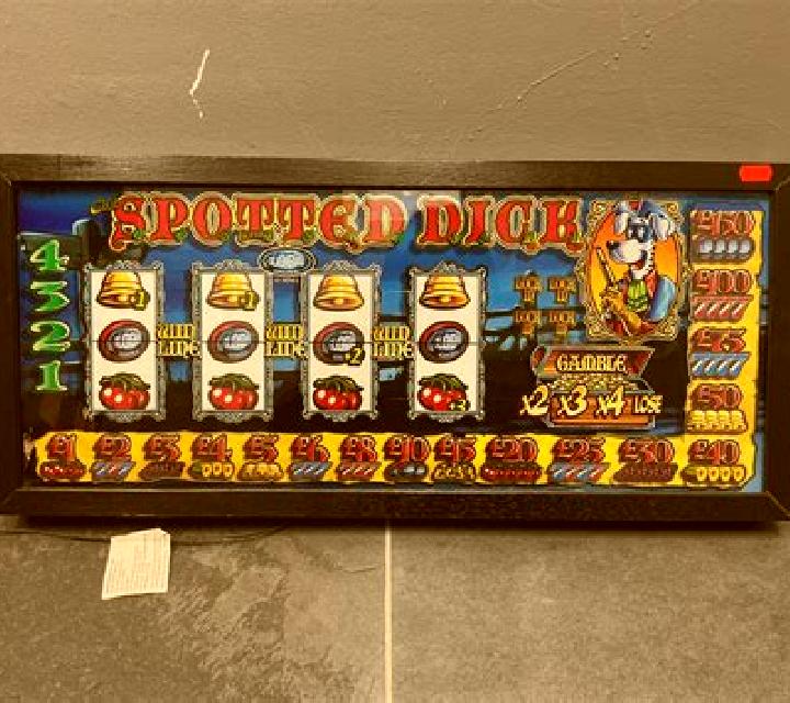 Roby Dick slot machine