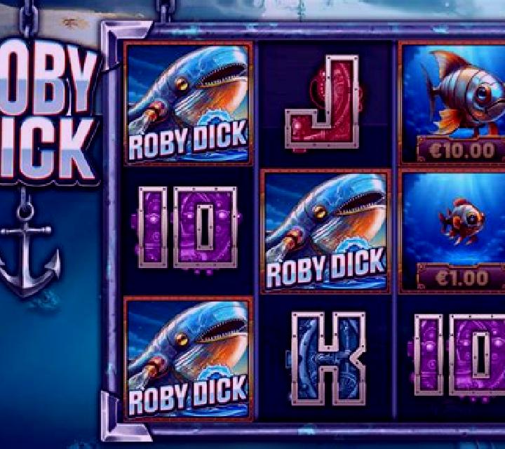 Roby Dick slot
