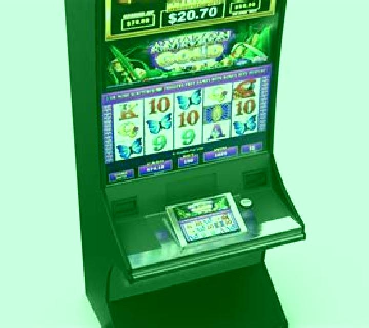 Robyn slot machine