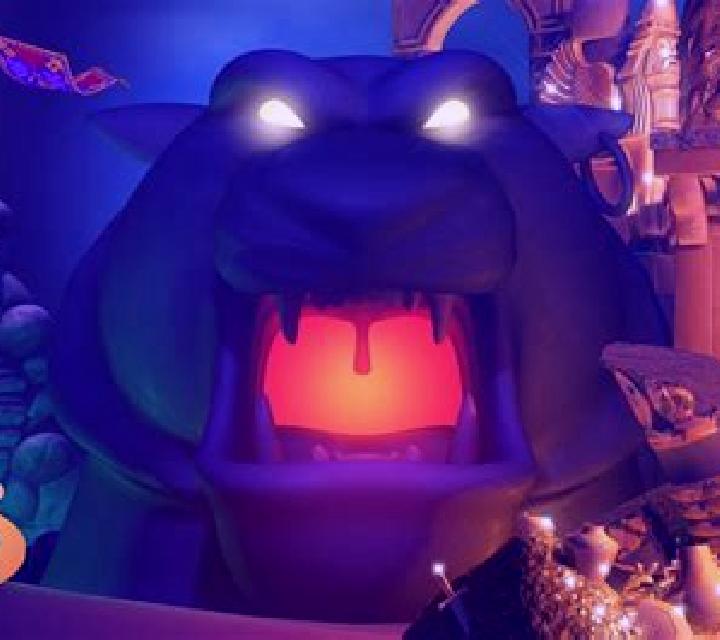 Roc - Cave of Wonders slot game