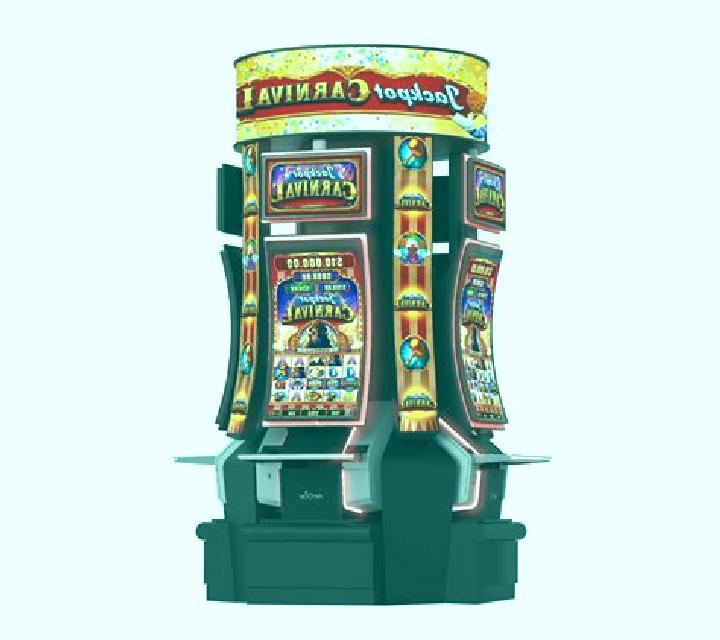 Roc - Cave of Wonders slot machine