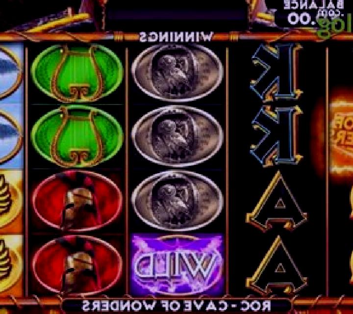 Roc - Cave of Wonders slot