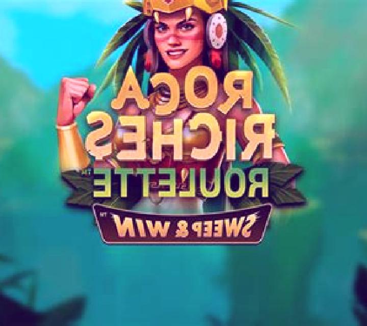 Roca Riches Roulette slot game