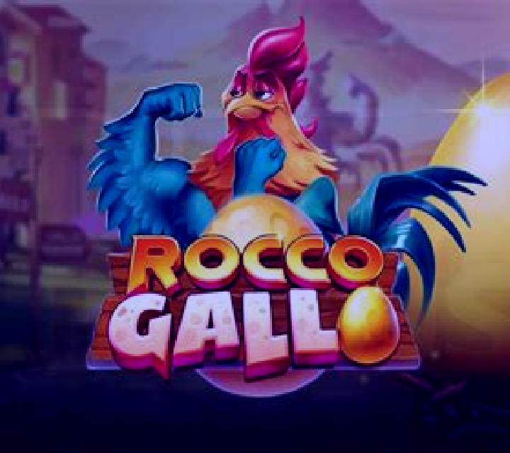 Rocco Gallo online slot