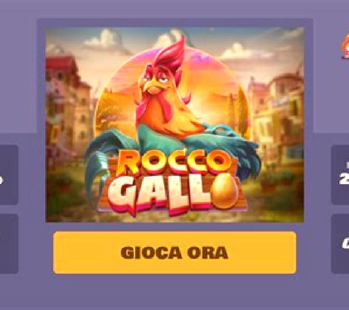 Rocco Gallo slot machine
