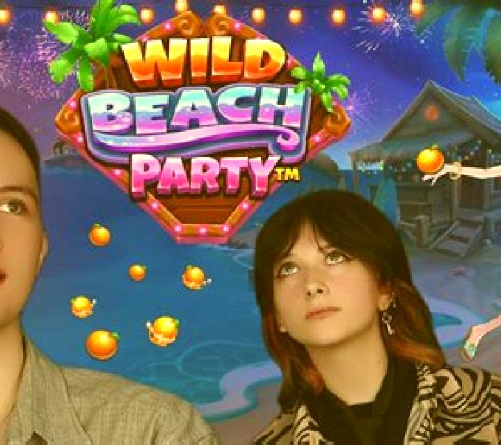 Roccos Beach Party slot