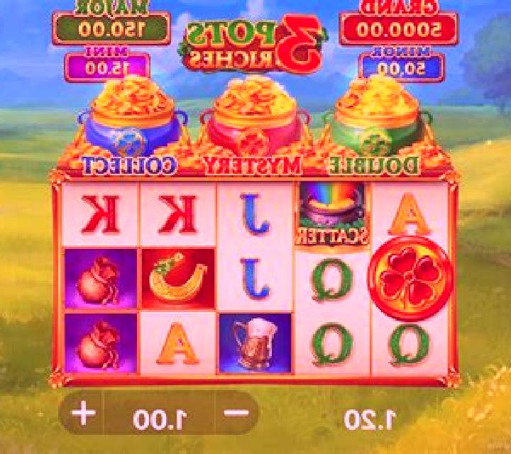 Rock and Riches: Hold and Win slot