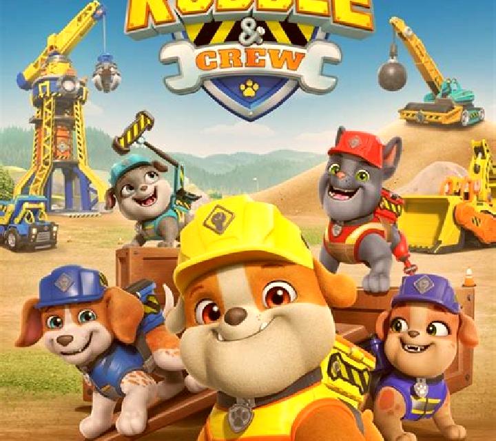 Rock and Rubbles online slot