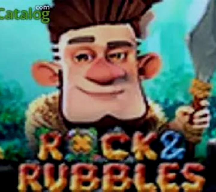Rock and Rubbles slot