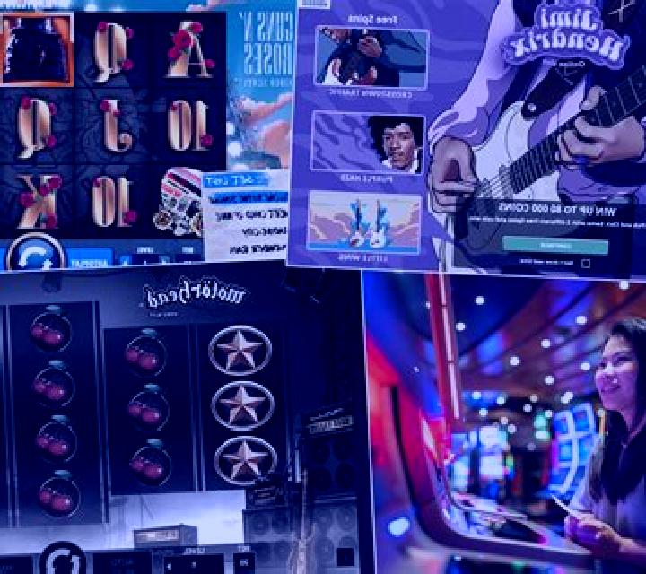 Rock Around the slot game