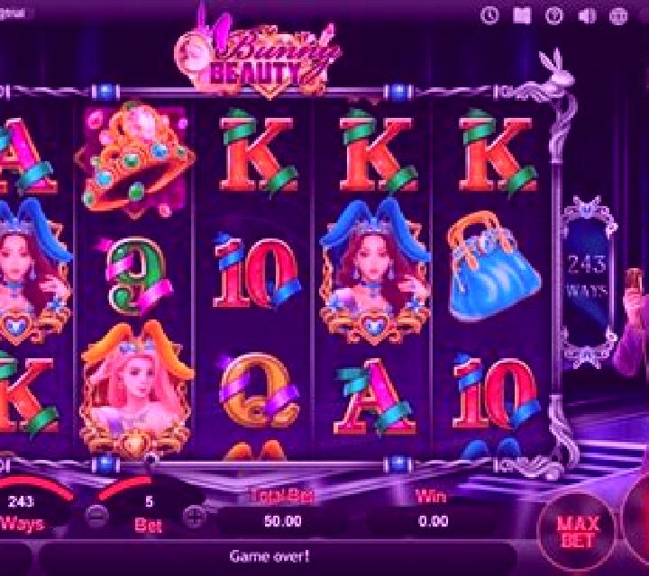 Rock Beauty slot game