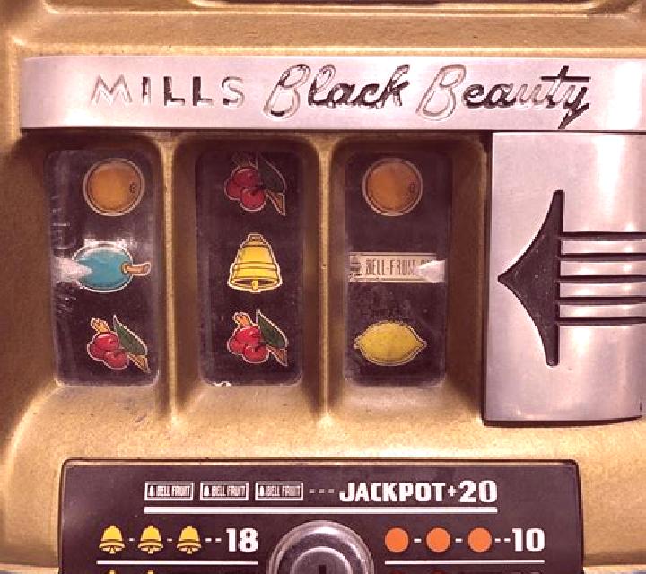Rock Beauty slot machine