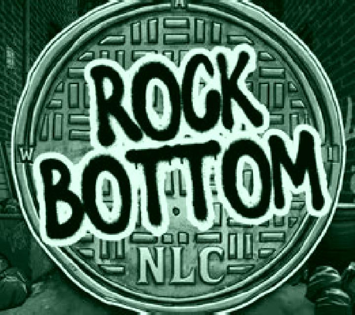 Rock Bottom slot game